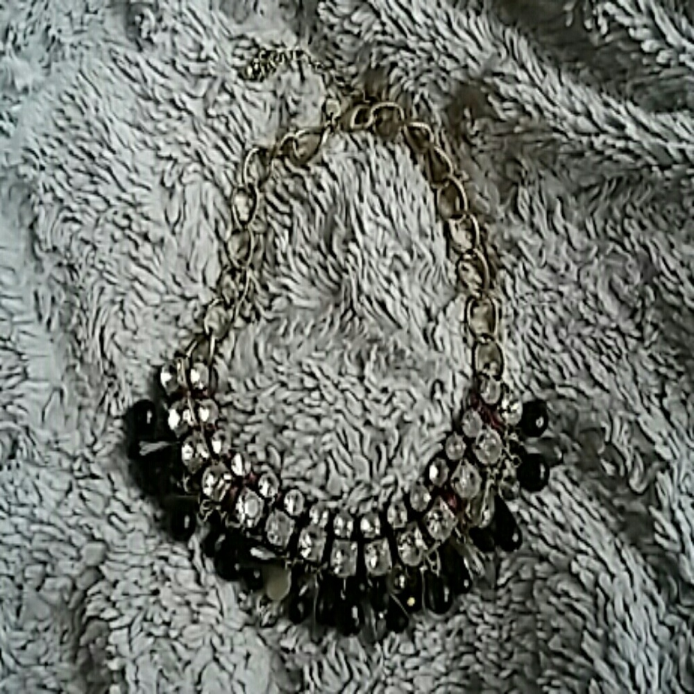 Statement necklace